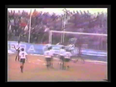 Defensores Unidos de Zárate 1 - Claypole 0 (Primera C Octogonal 1987/1988)