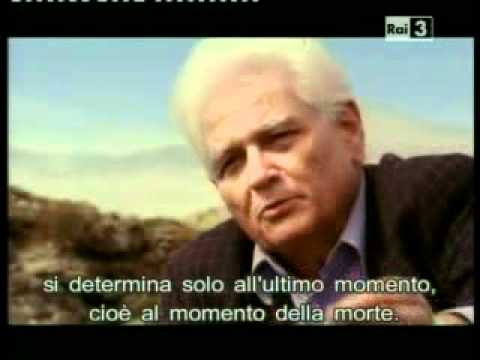 Derrida e l'eterno ritorno