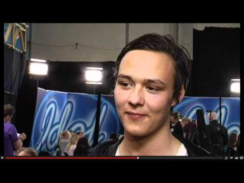 Idol 2010 - Intervju med Jonathan Garcès