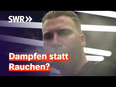 E-Zigaretten, Vapes & Co.: Ist Dampfen das bessere Rauchen? I Zur Sache! Baden-Württemberg