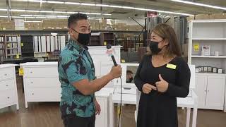 CM Furniture at Waimalu Plaza