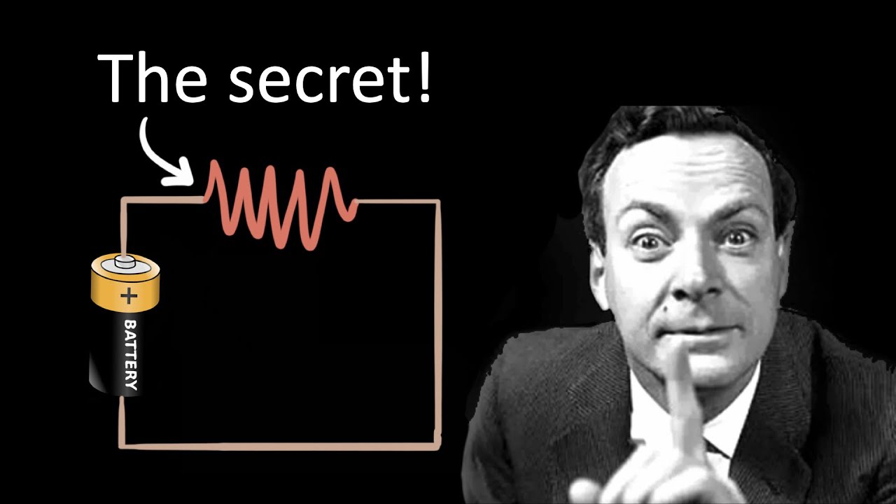 How circuits REALLY work!