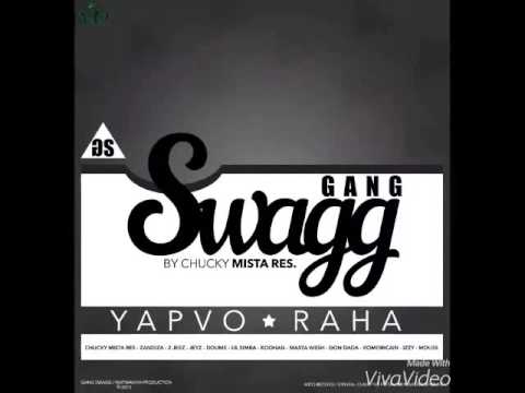 Gang SwaGG - Tsilemewa.(Chucky,2jeez,Dada,Simba)