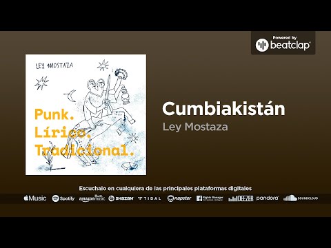 Ley Mostaza - Cumbiakistán