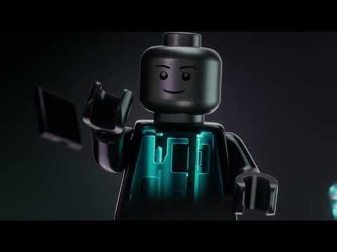 The LEGO Group unveils new tech-infused Smart brick