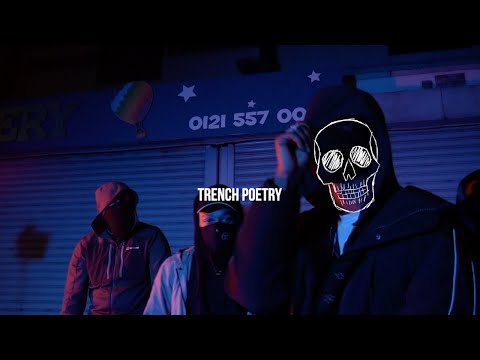 TrappLonely - Trench Poetry