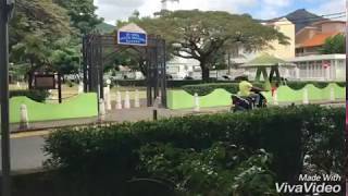 Magon street park - portlouis Mauritius