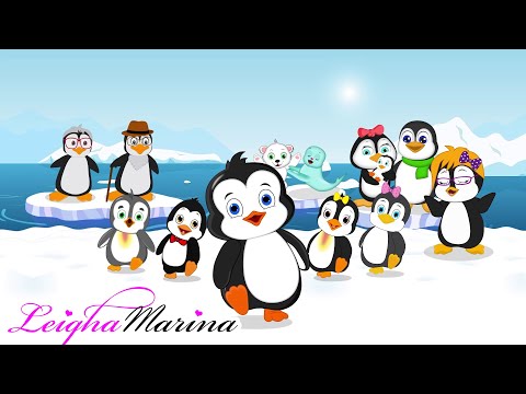 The Penguin Dance - Nursery Rhymes by Leigha Marina