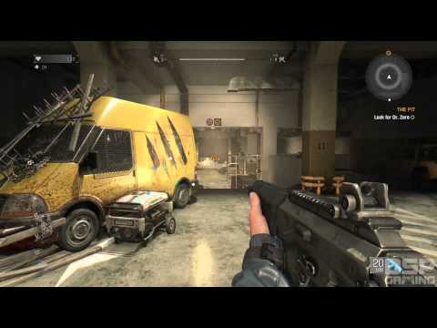 Dying Light (PS4) playthrough pt40 - FINALLY! Guns BLAZING