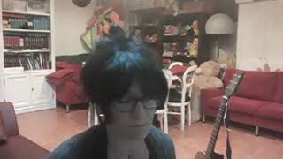 "Quadri" #1 cover di Marco Biasetti