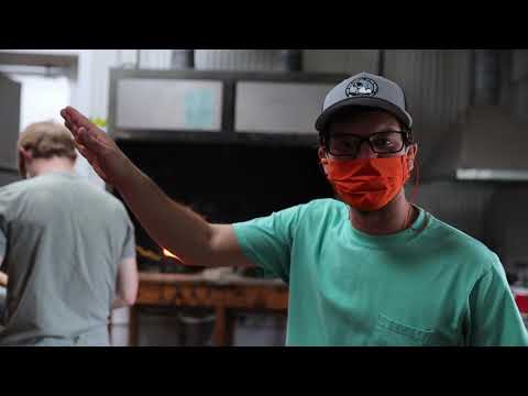 Group 6 - Knife Made by Forging