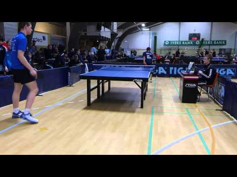 150314 TOP12, Christian Ryding - Simon Christensen