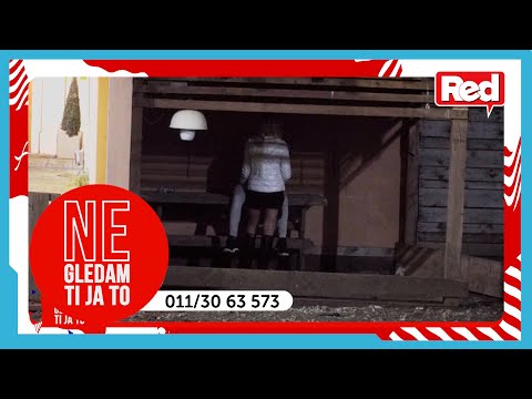 Potresan raskid Dejana i Aleks - Ne gledam ti ja to - 18.02.2022. - Red TV