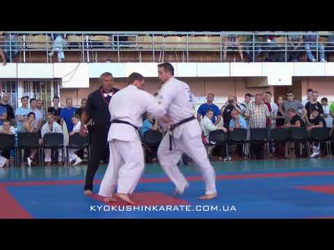 IKO 27 EC - fight 3 place +90 Patrik Sypien (Poland, aka) - Sergey Uvitskii (Russia)