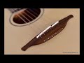 Sound impression of a fine Lowden Pierre Bensusan Signature  model Honduras Rosewood - Adirondack
