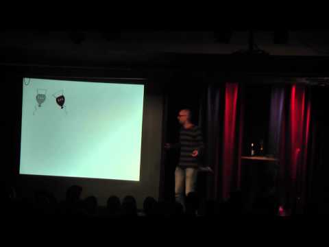 13. Science Slam Karlsruhe - Kai Kühne: "Politische Arbeitsrechtsprechung?"