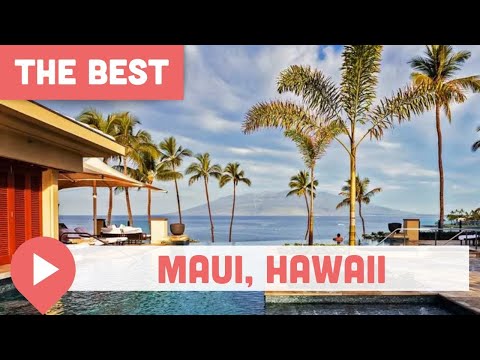 Melhores lugares para ficar em Maui, Havaí