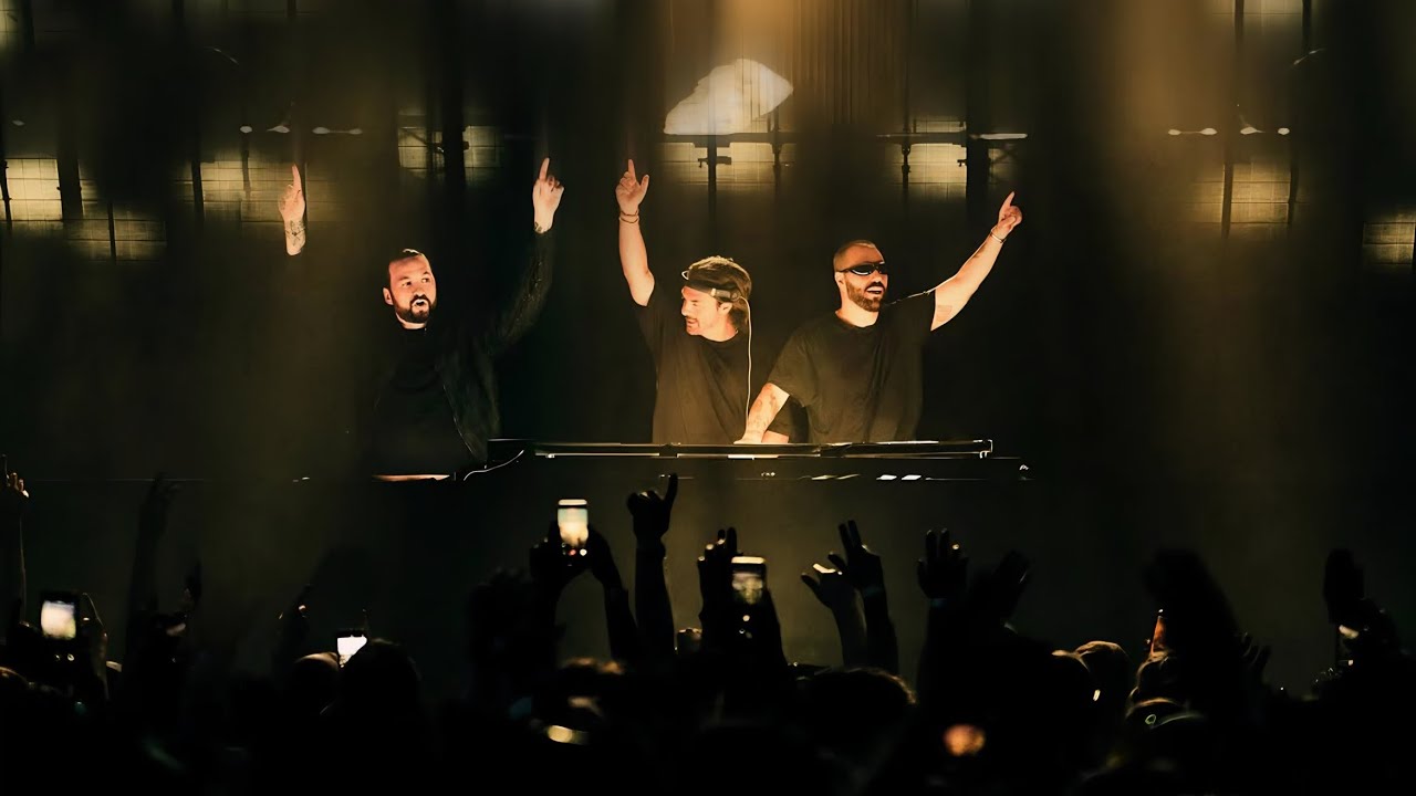 Swedish House Mafia x Lykke Li - Happiness Is So Sad (LIVE at Ushuaïa Ibiza 2026)