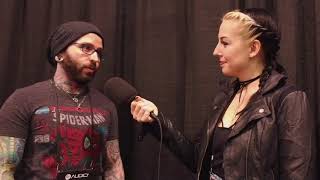 Interview w/Eric Emery of Skyharbor at NAMM 2018