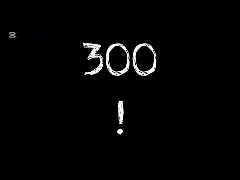 Allyangames- 300 SUBSCRIBERS (Official Music Video)