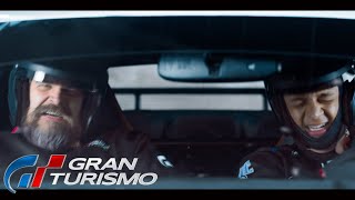 GRAN TURISMO - Lap And Crash ft. Paolo Banchero (NBA Finals)