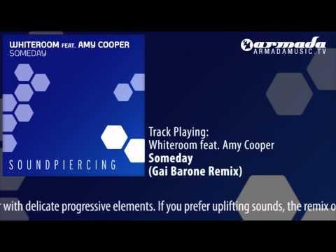 Whiteroom feat. Amy Cooper - Someday (Gai Barone Remix)