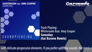 Whiteroom feat. Amy Cooper - Someday (Gai Barone Remix)