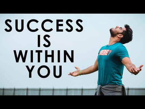 SUCCESS IS WITHIN YOU - By Sagar Kapoor