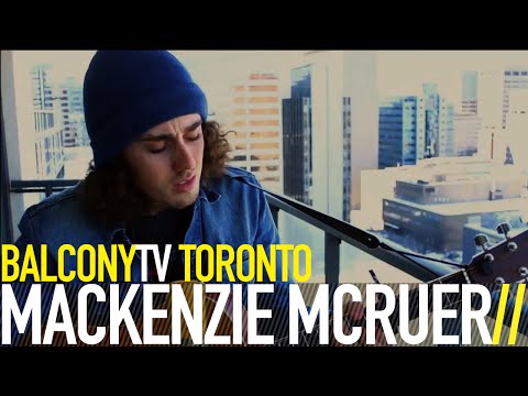 MACKENZIE MCRUER - WHAT HAPPENS NEXT (BalconyTV)