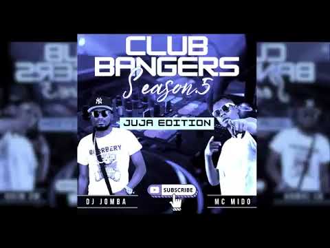 MC MIDO FT DJ JOMBA🔥 LETEST CLUB BANGERS PARTY MIX 2025🔥JUJA EDITION,NEW CLUB BANGERS BONGO MIX🔥MIDO