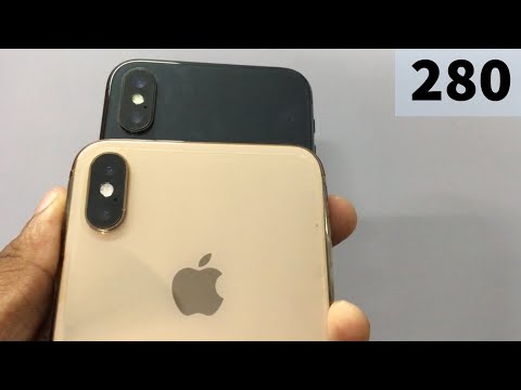 iPhone XS Max put iTunes Mode /Software Mode | GSMAN ASHIQUE |