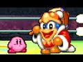Kirby Super Star Ultra Revenge Of The King No Damage 100 Walkthrough