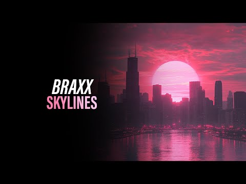BraxX - Skylines (Official Hardstyle Audio) [Copyright Free Music]