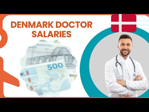 Doctor Salary /salaries in Europe ( Denmark and Norway)