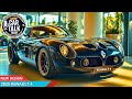 First Time In History 2025 Renault 4 Electric Power Classic Design