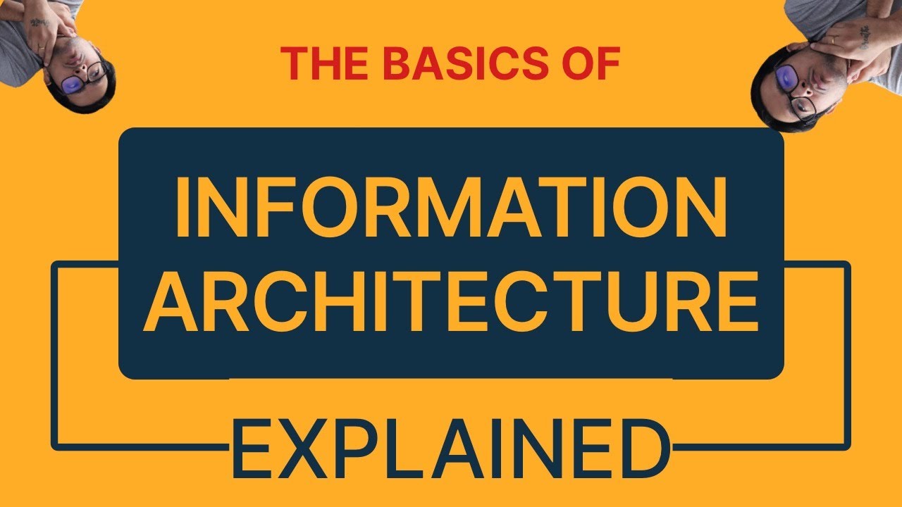 #1 - Information Architecture 101