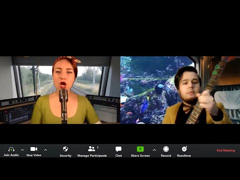 Waiting On A Train - Barn & Belle (Official Video)