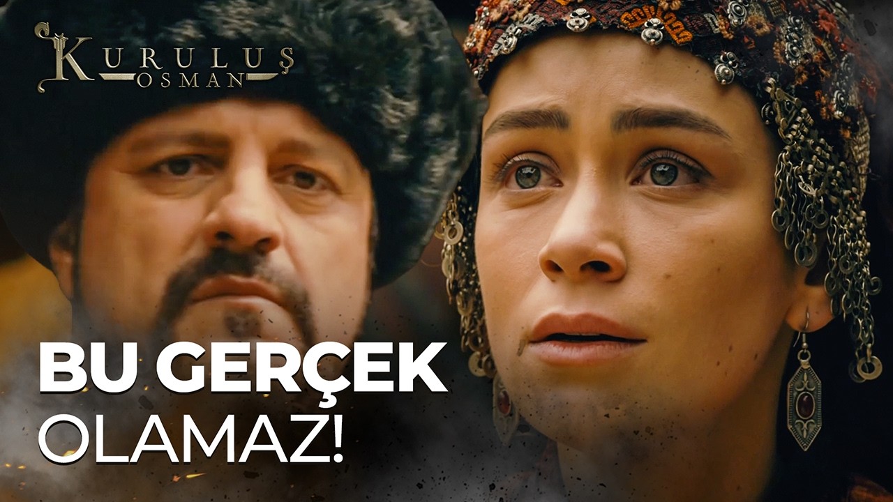 "Baba Sen Yaşıyorsun!" - Kuruluş Osman 17. Bölüm