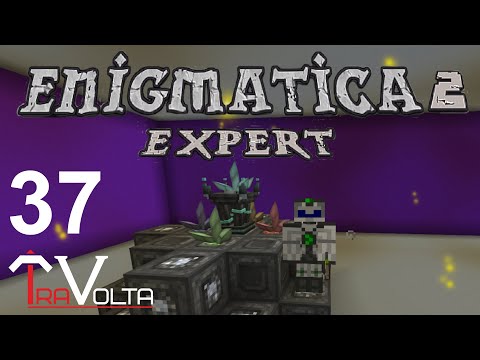Enigmatica2 [E37] - Кровавая магия. Blood magic.