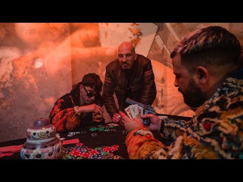 Hustle x @ArtisanMc x The Plugz Europe  - Amnésique ( Official Video )