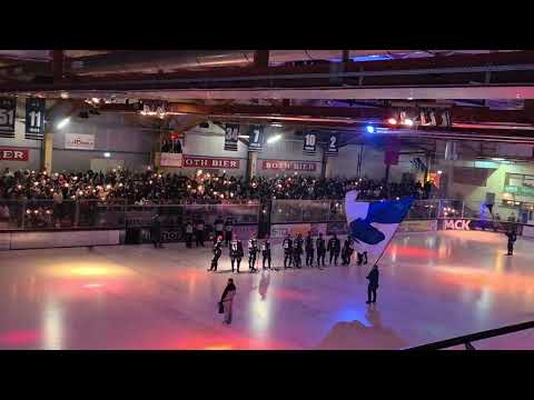 Eishockey, Mighty Dogs Schweinfurt gegen Miesbach 2