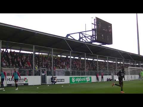 Mezőkövesd vs DVTK 23/24 - Ultras Diósgyőr III.