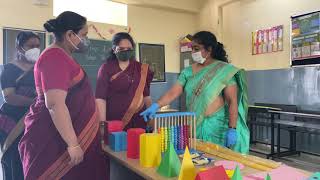 Pune International School Video