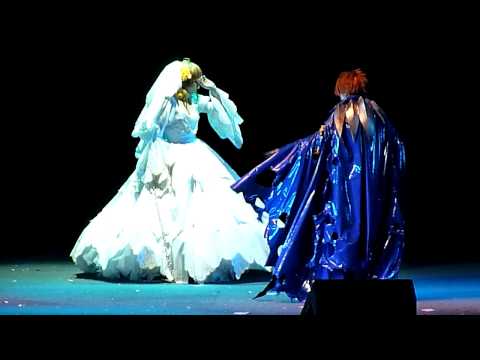 Animatsuri 2010 - Tsubasa Reservoir Chronicle(action-defile)