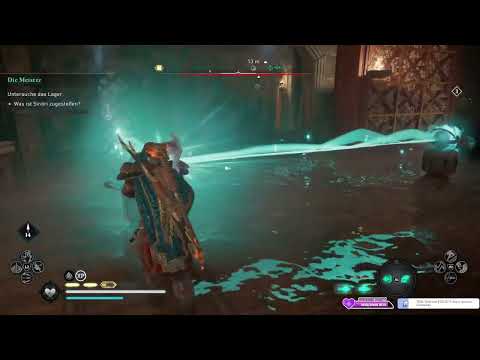 Assassin's Creed Valhalla #194 Die Meister Brokk + Sindri Ragnarök DLC #acvalhalla  #assassinscreed