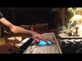 Tinka tinka (Karam) keyboard cover 