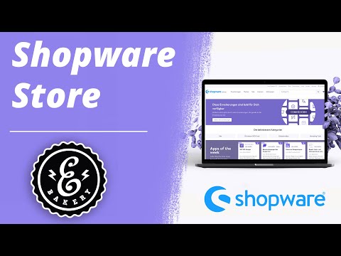 Shopware Store Anleitung - So findest Du dich von Anfang an zurecht | Erweiterungen finden Tutorial