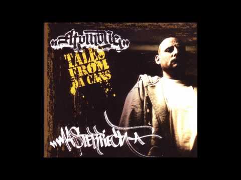 Atom One - M.O.A. (Masterpiece: Tales from Da Cans)