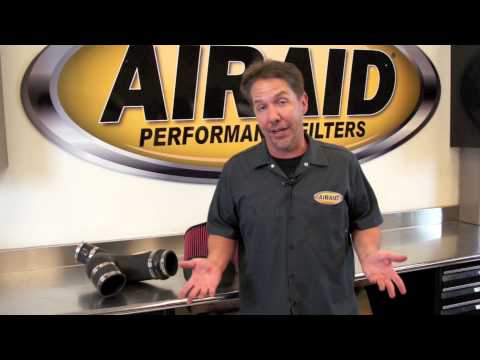 AIRAID Cold Air Intake for 2011-2014 Ford F-150 EcoBoost Product Information Video