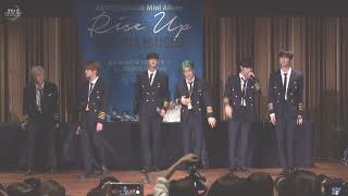 180728 팬싸인회 아스트로(ASTRO) 너의 뒤에서